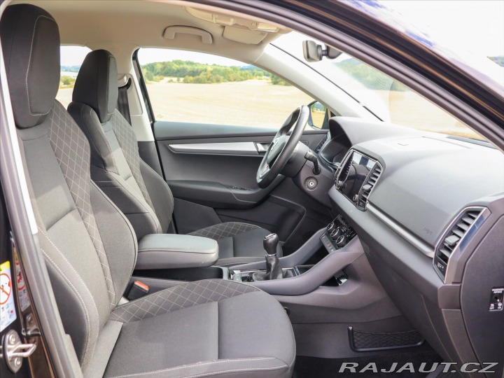 Škoda Karoq 2,0 TDI 110kW 4x4 CZ Ambi 2018