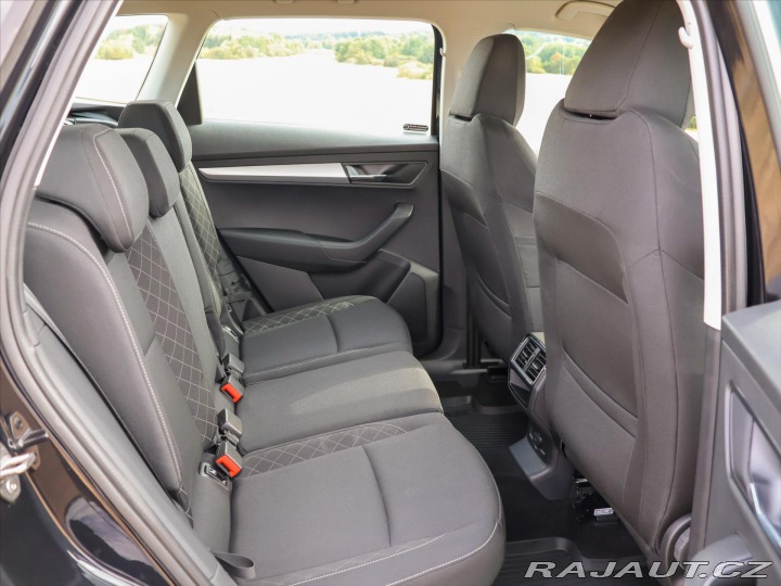 Škoda Karoq 2,0 TDI 110kW 4x4 CZ Ambi 2018