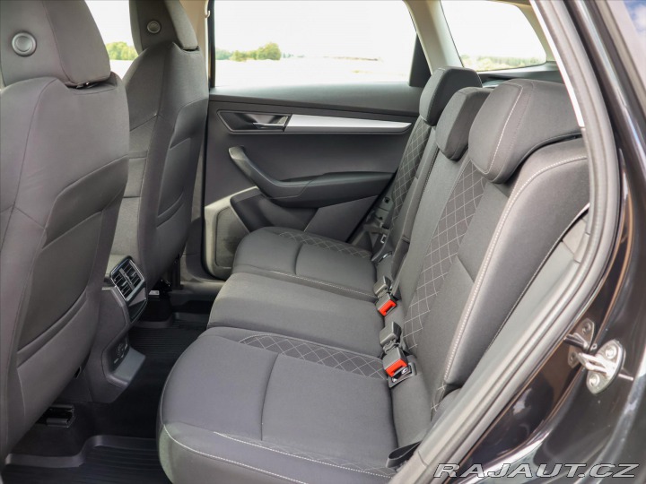 Škoda Karoq 2,0 TDI 110kW 4x4 CZ Ambi 2018