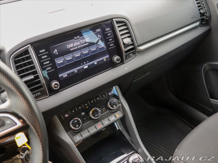 Škoda Karoq 2,0 TDI 110kW 4x4 CZ Ambi 2018