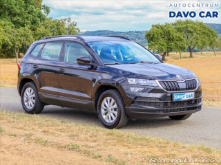 Škoda Karoq 2,0 TDI 110kW 4x4 CZ Ambi 2018