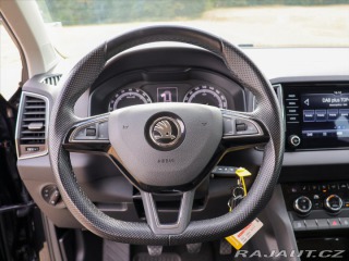 Škoda Karoq 2,0 TDI 110kW 4x4 CZ Ambi 2018