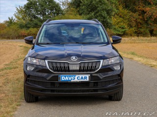 Škoda Karoq 2,0 TDI 110kW 4x4 CZ Ambi 2018