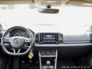 Škoda Karoq 2,0 TDI 110kW 4x4 CZ Ambi 2018