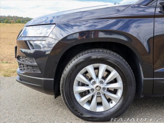 Škoda Karoq 2,0 TDI 110kW 4x4 CZ Ambi 2018