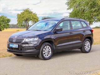 Škoda Karoq 2,0 TDI 110kW 4x4 CZ Ambi 2018