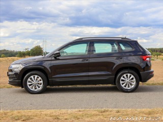 Škoda Karoq 2,0 TDI 110kW 4x4 CZ Ambi 2018