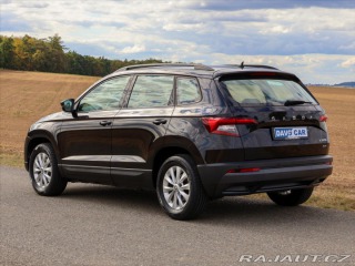 Škoda Karoq 2,0 TDI 110kW 4x4 CZ Ambi 2018