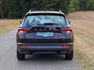 Škoda Karoq 2,0 TDI 110kW 4x4 CZ Ambi 2018