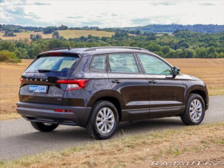 Škoda Karoq 2,0 TDI 110kW 4x4 CZ Ambi 2018