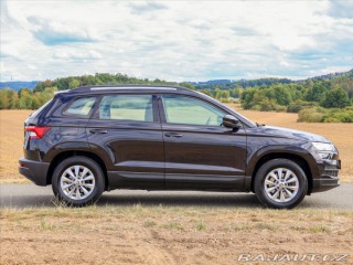 Škoda Karoq 2,0 TDI 110kW 4x4 CZ Ambi 2018