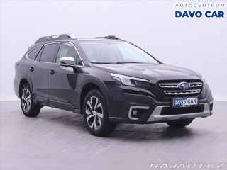 Subaru Outback 2,5 i Aut. 4WD Lineartron
