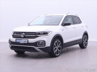 Volkswagen T-Cross 1,5 TSI 110kW R-Line DSG 2020