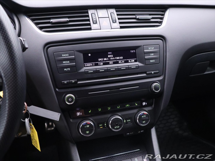 Škoda Octavia 2,0 TSI 162kW Challenge C 2014