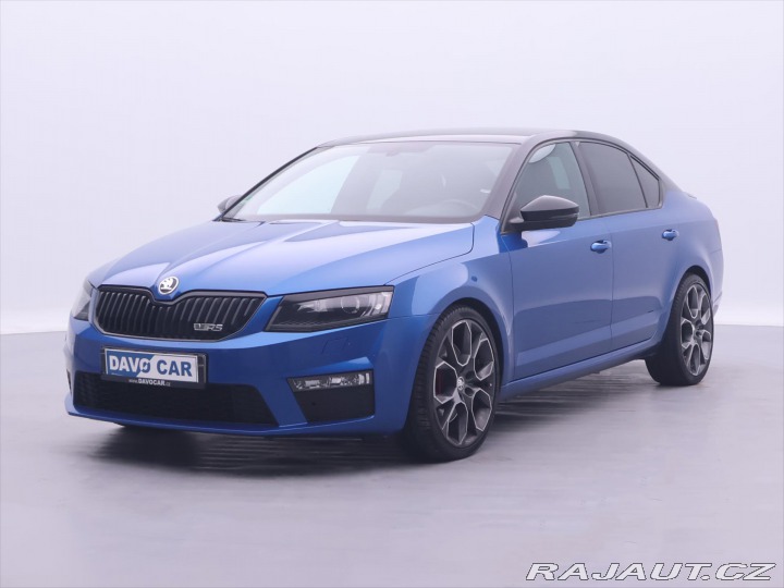Škoda Octavia 2,0 TSI 162kW Challenge C 2014
