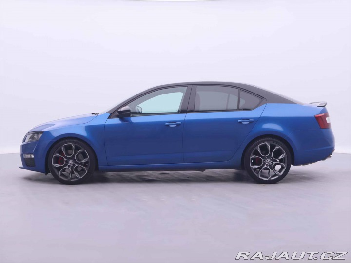 Škoda Octavia 2,0 TSI 162kW Challenge C 2014