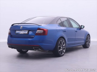 Škoda Octavia 2,0 TSI RS 162kW CZ Chall 2014