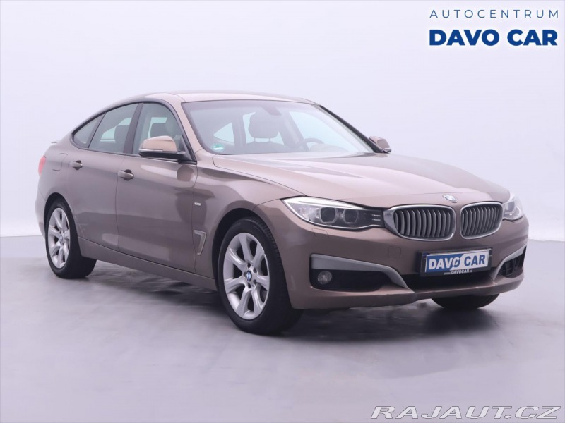 BMW 3 2,0 320d GT 135kW Xenon