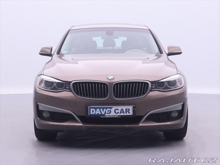 BMW 3 2,0 320d GT 135kW Xenon 2013