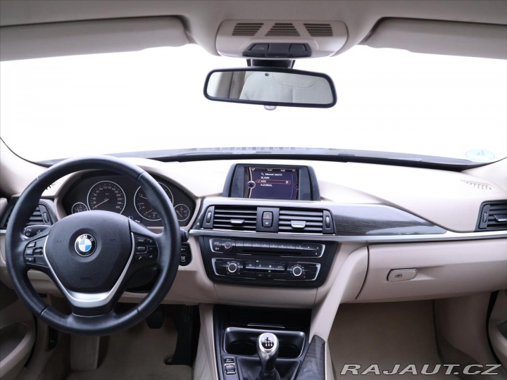 BMW 3 2,0 320d GT 135kW Xenon 2013