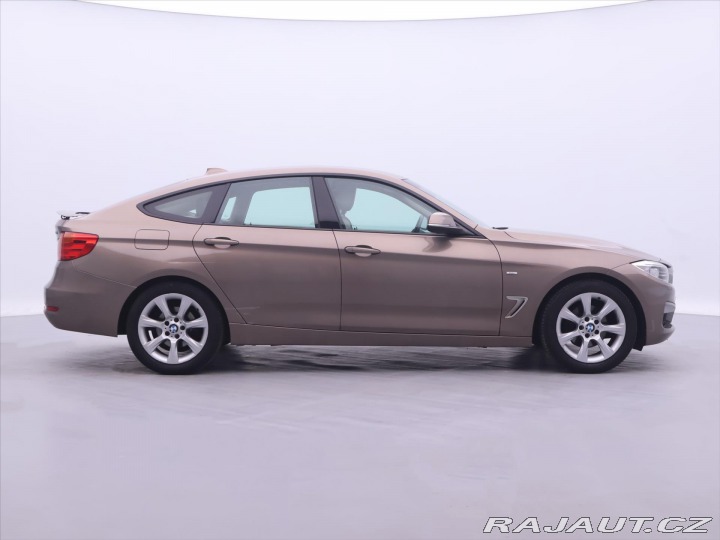 BMW 3 2,0 320d GT 135kW Xenon 2013