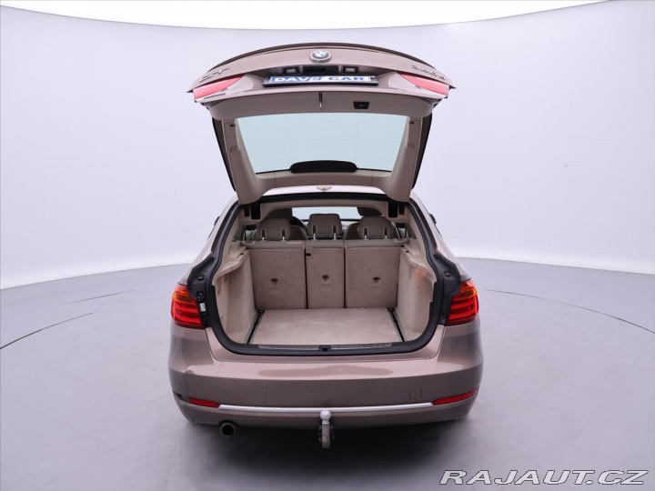 BMW 3 2,0 320d GT 135kW Xenon 2013