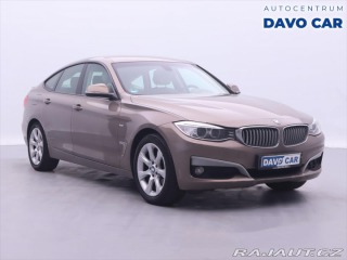 BMW 3 2,0 320d GT 135kW Xenon 2013