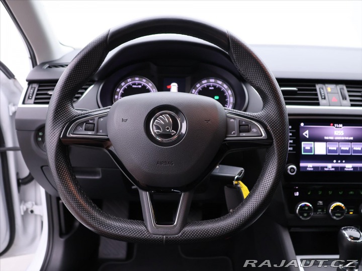 Škoda Octavia 1,6 TDI DSG Clever Navi D 2018