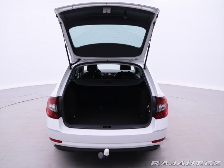 Škoda Octavia 1,6 TDI DSG Clever Serv.k 2018