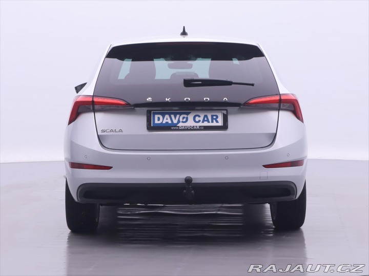 Škoda Scala 1,5 TSI 110kW Style CZ 2023