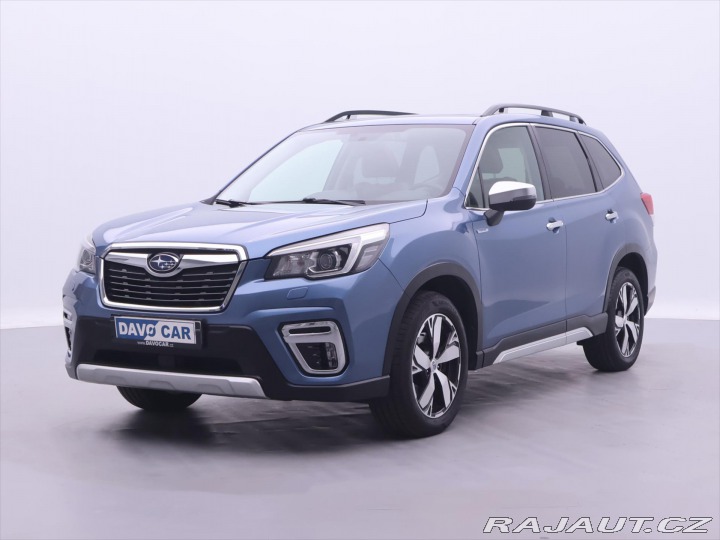 Subaru Forester 2,0 e-Boxer 110kW CZ Exec 2020