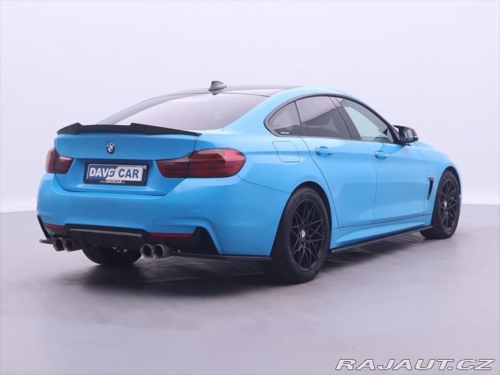 BMW 4 2,0 420da M-paket Gran Co 2014