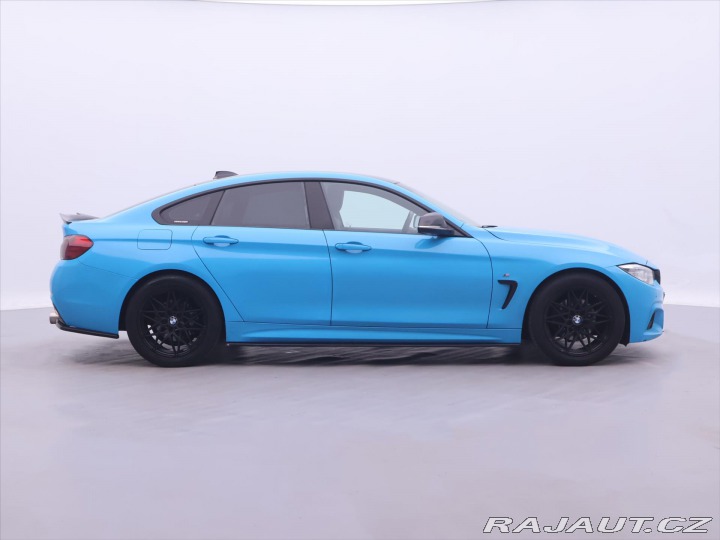BMW 4 2,0 420da M-paket Gran Co 2014