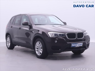 BMW X3 2,0 20d 140kW Xdrive CZ