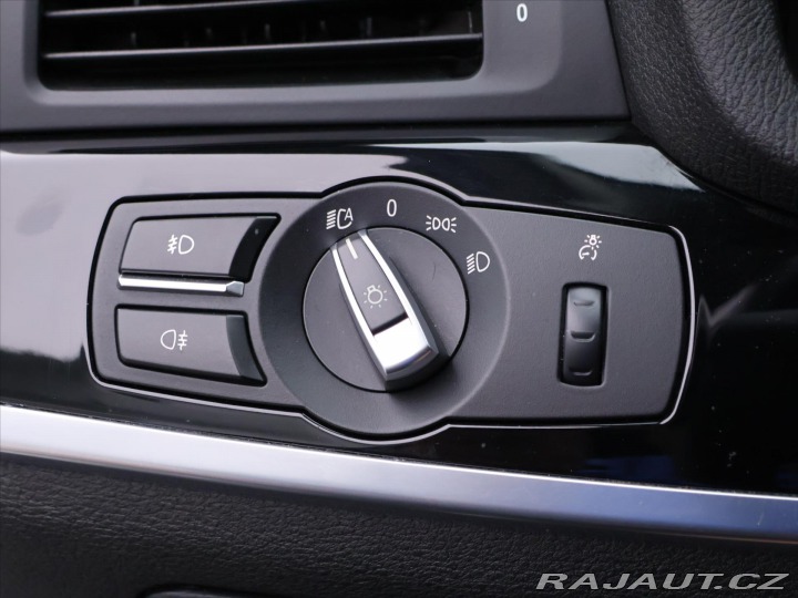 BMW X3 2,0 20d 140kW Xdrive CZ 2014