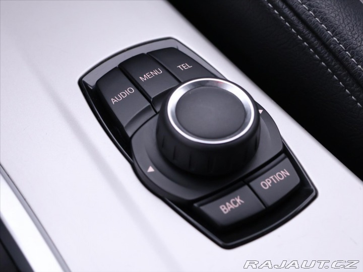BMW X3 2,0 20d 140kW Xdrive CZ 2014