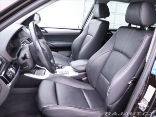 BMW X3 2,0 20d 140kW Xdrive CZ 2014