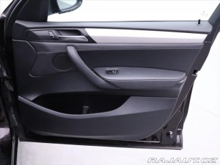 BMW X3 2,0 20d 140kW Xdrive CZ 2014