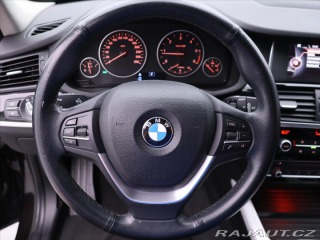 BMW X3 2,0 20d 140kW Xdrive CZ 2014