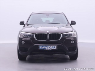 BMW X3 2,0 20d 140kW Xdrive CZ 2014