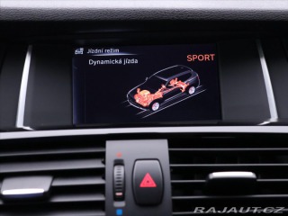 BMW X3 2,0 20d 140kW Xdrive CZ 2014