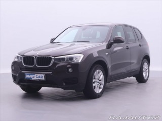 BMW X3 2,0 20d 140kW Xdrive CZ 2014