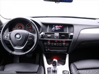 BMW X3 2,0 20d 140kW Xdrive CZ 2014