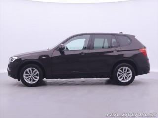 BMW X3 2,0 20d 140kW Xdrive CZ 2014