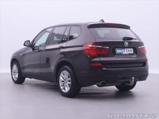 BMW X3 2,0 20d 140kW Xdrive CZ 2014