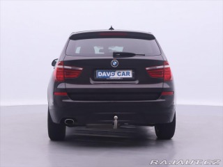 BMW X3 2,0 20d 140kW Xdrive CZ 2014