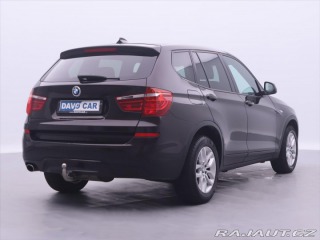 BMW X3 2,0 20d 140kW Xdrive CZ 2014