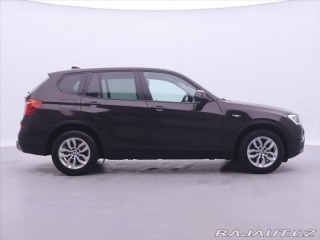 BMW X3 2,0 20d 140kW Xdrive CZ 2014