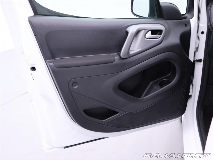 Citroën Berlingo 1,6 HDI 73KW CZ Aut.Klima 2017