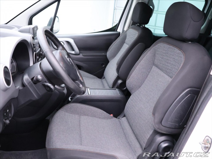 Citroën Berlingo 1,6 HDI 73KW CZ Aut.Klima 2017